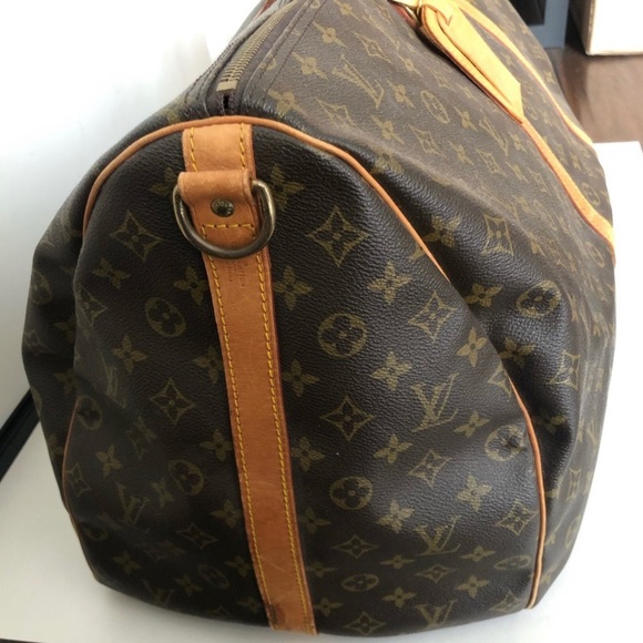 Louis Vuitton keepall 60 - Picture 5 of 11
